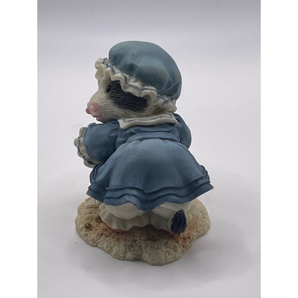 Mary Moo Moos August Moo And Me By The Sea Cow Figurine 1996 Enesco 257532 - Picture 2 of 5